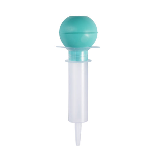 Irrigation Bulb Syringe Polypropylene Pouch Sterile Disposable 2 oz. - 67000
