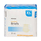 McKesson Classic Light Absorbency Incontinence Brief, Extra Large BRBRXL
