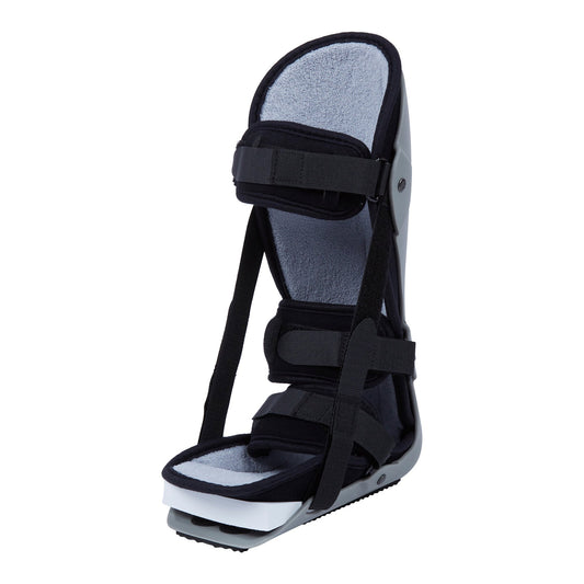 McKesson Flexion Straps with Toe Wedge Plantar Fasciitis Night Splint, Small 155-79-97753