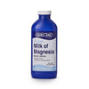Laxative Geri-Care® Original Flavor Oral Suspension 16 oz. 400 mg / 5 mL Strength Magnesium Hydroxide - QMOM-16-GCP