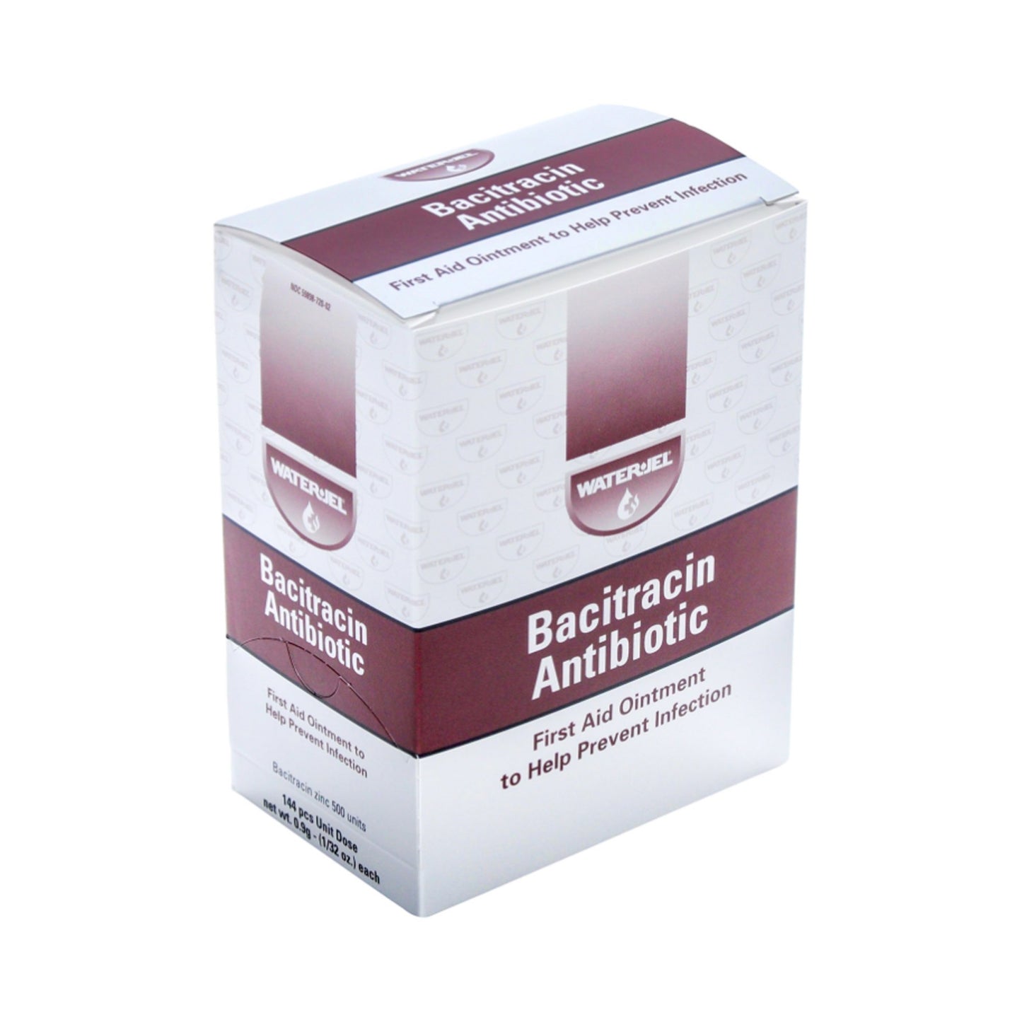 Water Jel® Bacitracin Zinc First Aid Antibiotic WJBA1728.00.000