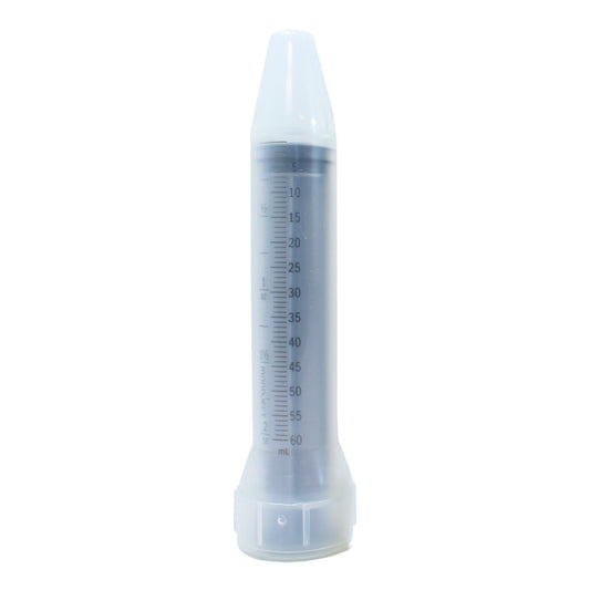 General Purpose Syringe Monoject™ 60 mL Luer Lock Tip Without Safety - 8881560125