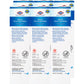 Clorox Healthcare® Bleach Germicidal Wipes, Individual Packets, 50 ct. 31424
