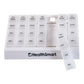 HealthSmart® 7-Day Pill Organizer 640-8223-0000