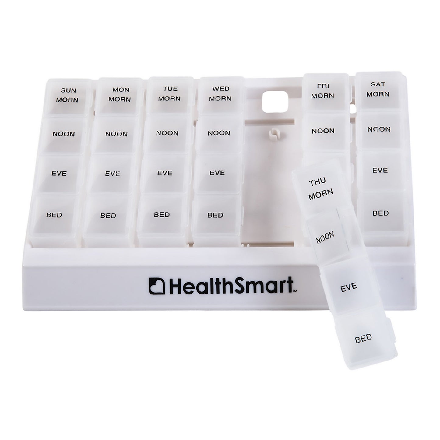 HealthSmart® 7-Day Pill Organizer 640-8223-0000