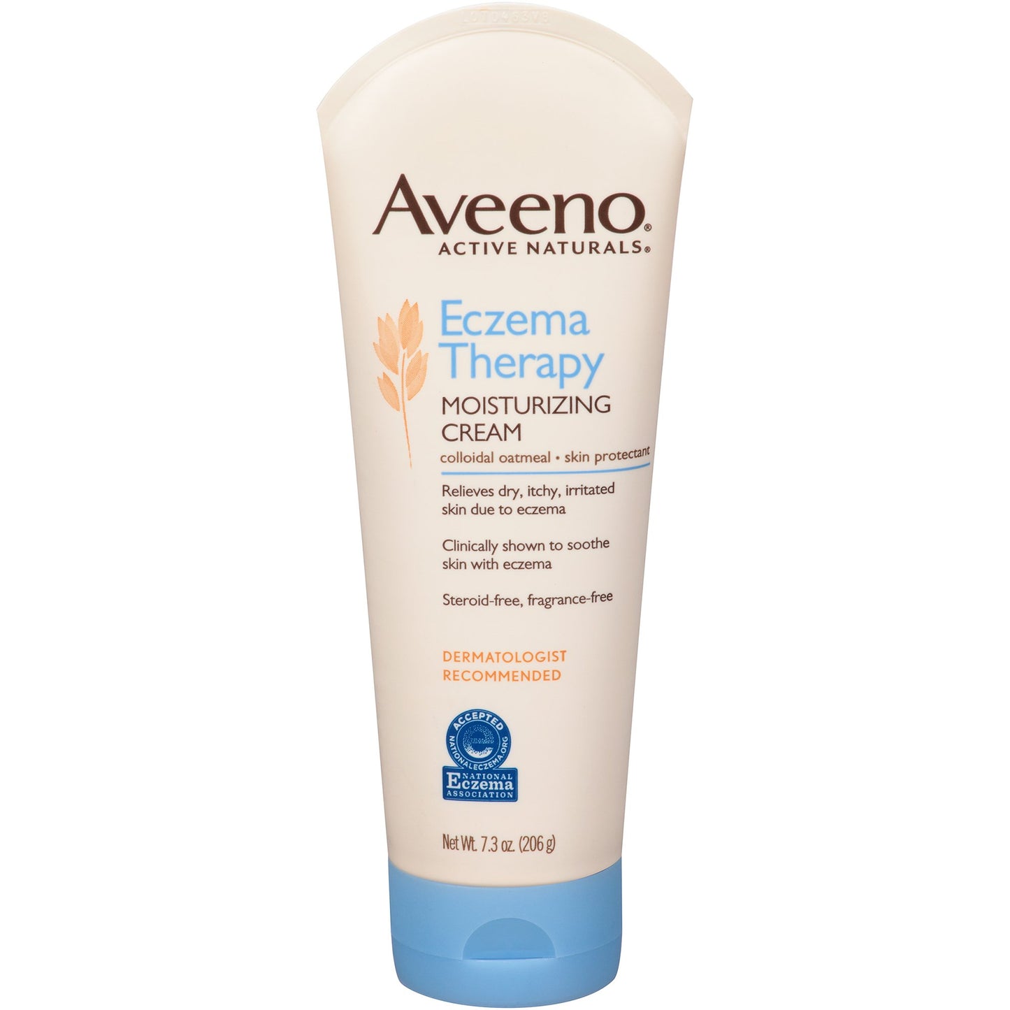Aveeno® Active Naturals® Eczema Therapy Moisturizing Cream, 7.3 oz. 38137101842