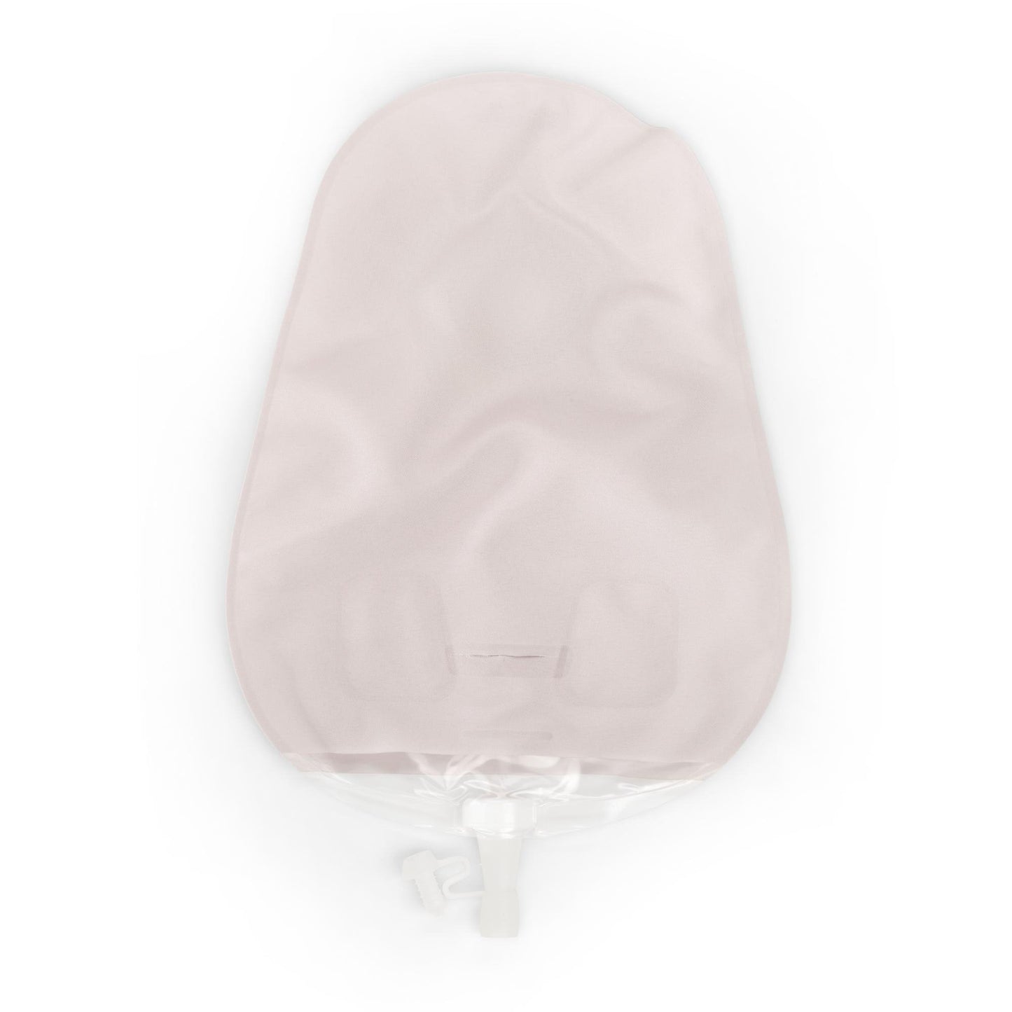 Urostomy Pouch SenSura® Mio Concave One-Piece System 10-1/2 Inch Length, Maxi Concave, Pre-Cut 3/4 Inch Stoma Drainable 18402