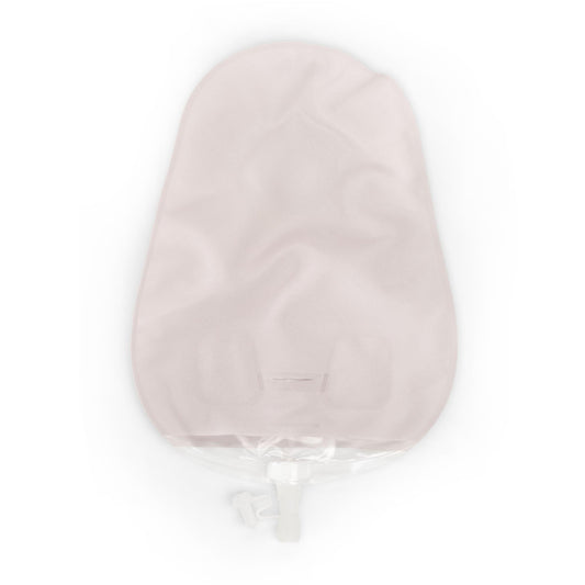 Urostomy Pouch SenSura® Mio Concave One-Piece System 10-1/2 Inch Length, Maxi Concave, Pre-Cut 3/4 Inch Stoma Drainable 18402