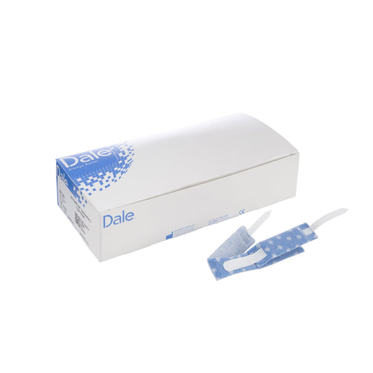 Tracheostomy Tube Holder PediPrints® 3/4 X 9 Inch Neonate - 242