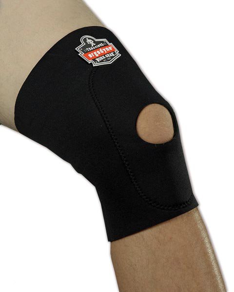 Knee Support ProFlex® Large Pull-On Left or Right Knee - 16534