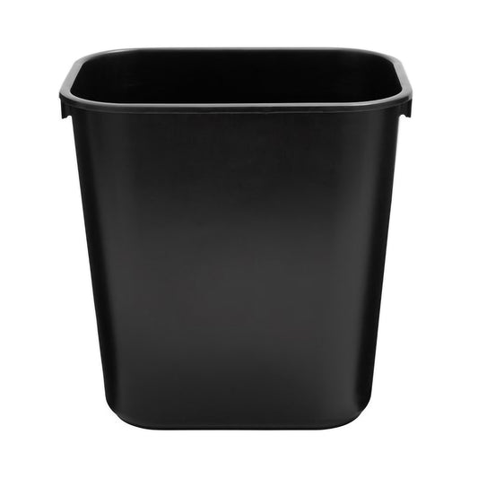 RJ Schinner Co Saalfeld Redistribution Trash Can FG295500BLA, 1 Each