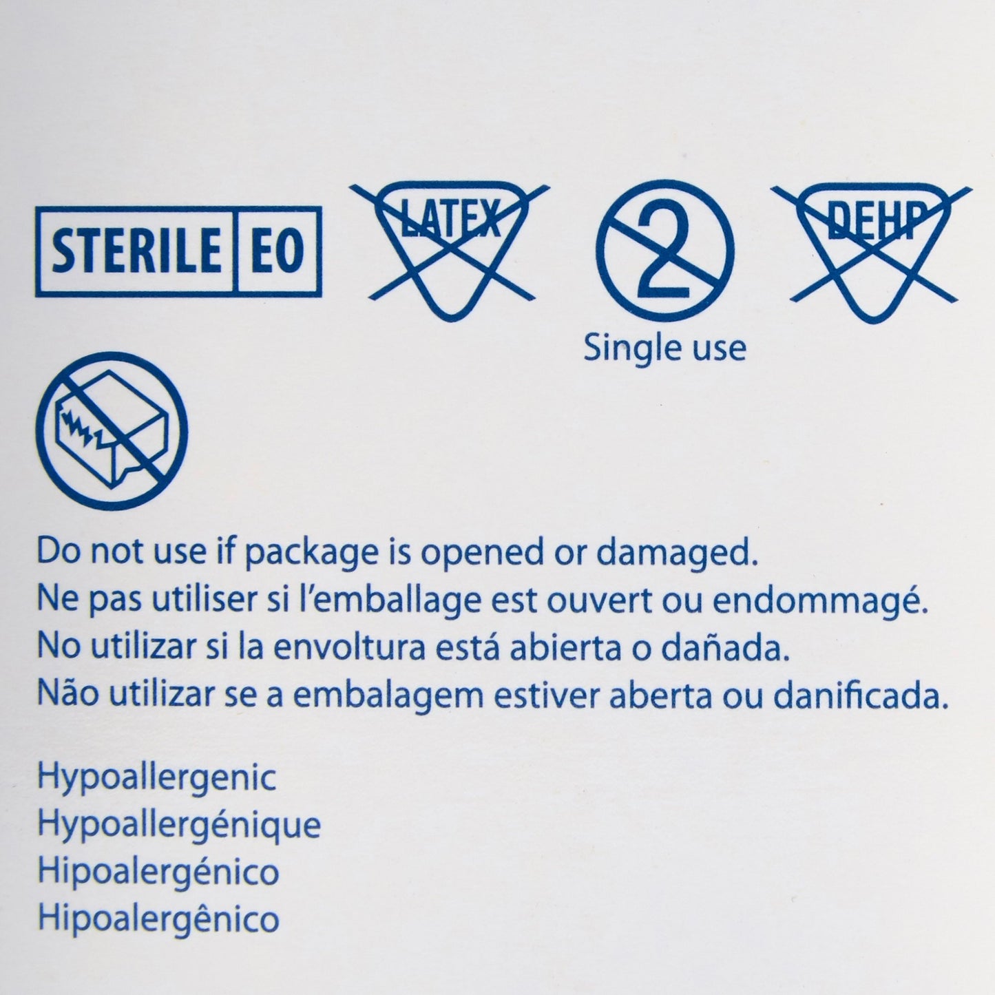 Curity™ Sheer Adhesive Strip, 1 x 3 Inch 44119