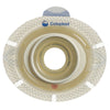 Ostomy Barrier SenSura® Click Xpro Precut, Extended Wear Double Layer Adhesive 50 mm Flange Red Code System 1-3/16 Inch Opening - 10026