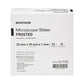 McKesson Frosted Microscope Slide, 1 x 3 Inch 16-7132