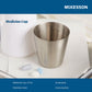 McKesson Argent™ Stainless Steel Graduated Medicine Cup, 2-ounce capacity 43-1-015