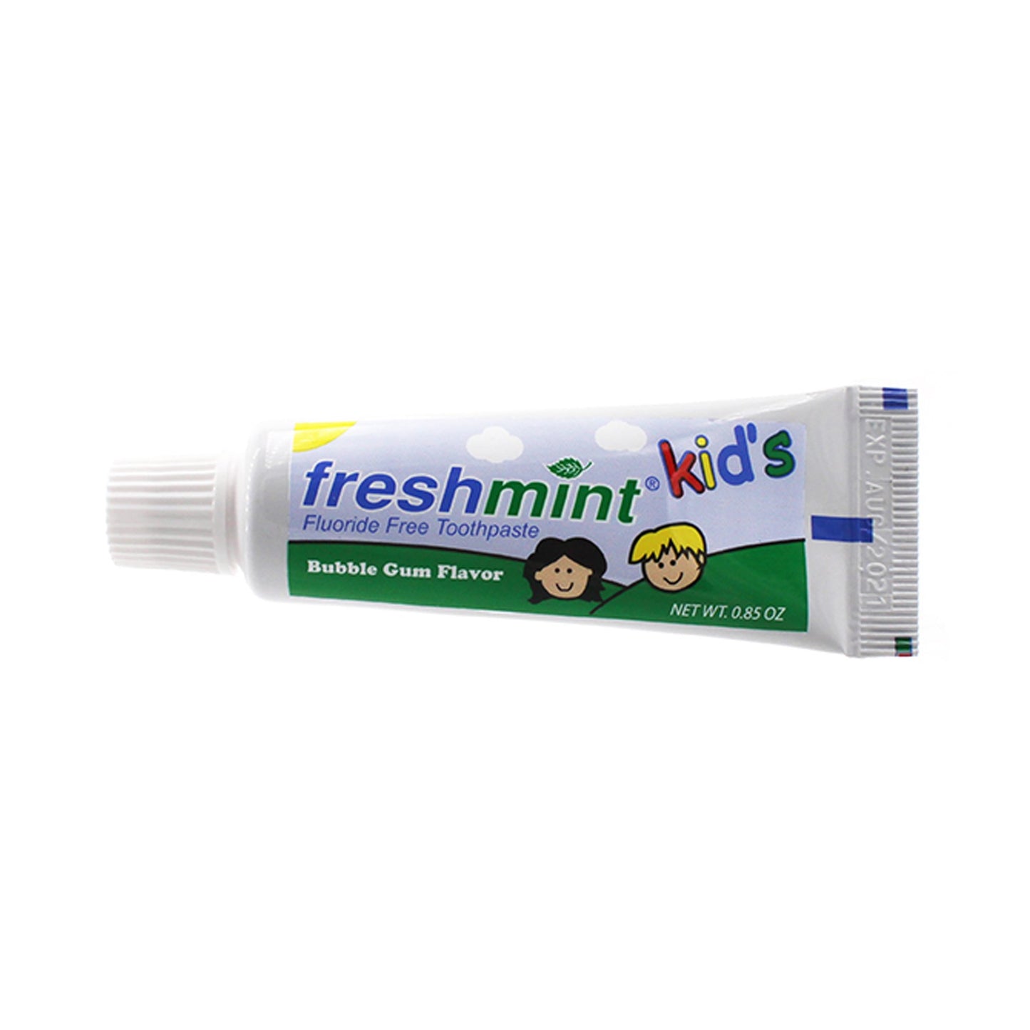 Toothpaste Freshmint®kids Bubble Gum Flavor 0.85 oz. Tube - KFFTP85B