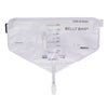 Teleflex LLC Rsch Belly Bag Urinary Drain Bag B1000, 1 Each