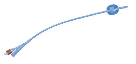 Coloplast Coloplast Cysto-Care Foley Catheter, 14 Fr. AA6114, 1 Each