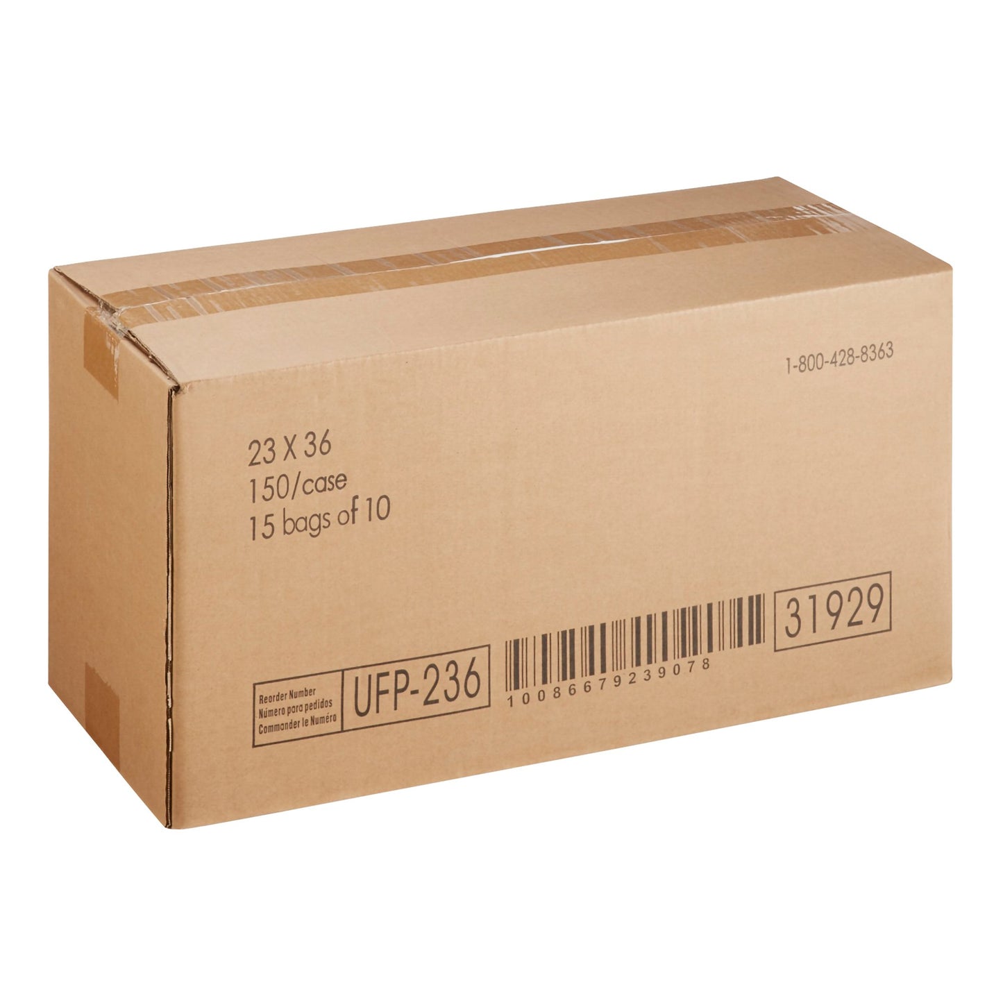 Attends® Care Advanced Dri-Sorb Underpads, Heavy Absorbency, Disposable UFP-236