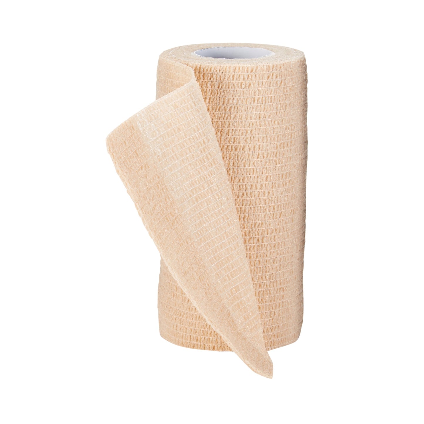 McKesson Self-adherent Closure Cohesive Bandage, 4 Inch x 5 Yard 16-3404