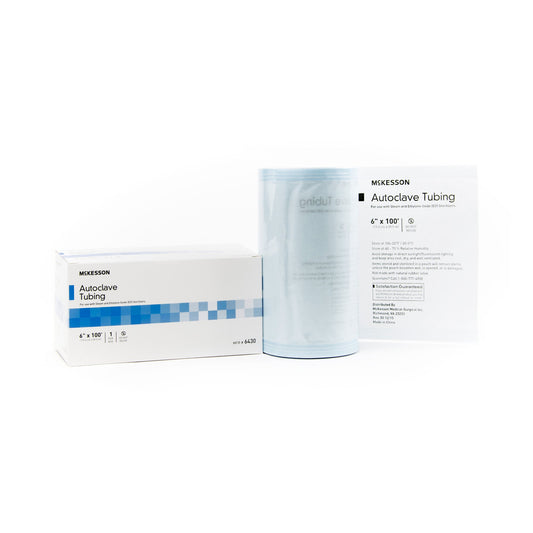 Male External Catheter Clear Advantage® Self-Adhesive Strip Silicone Large - 6430