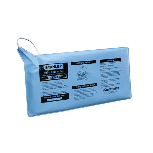 Chair Sensor Pad Stanley 7 X 15 Inch - 93010