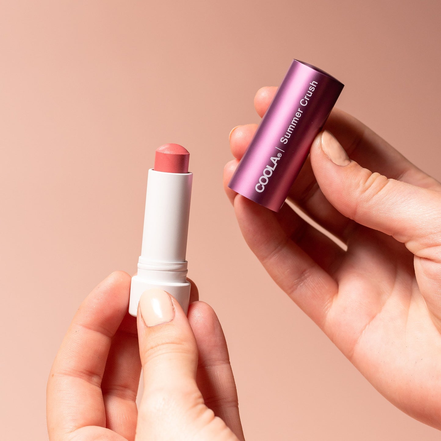 Mineral Liplux® Organic Lip Balm Sunscreen SPF 30, Summer Crush Tint CL10268