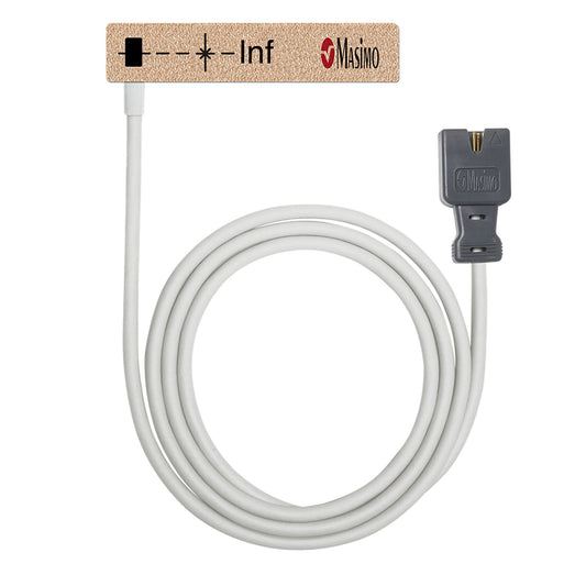 SpO2 Sensor Lncs® Finger Infant Single Patient Use 3 Foot Cord - 1861