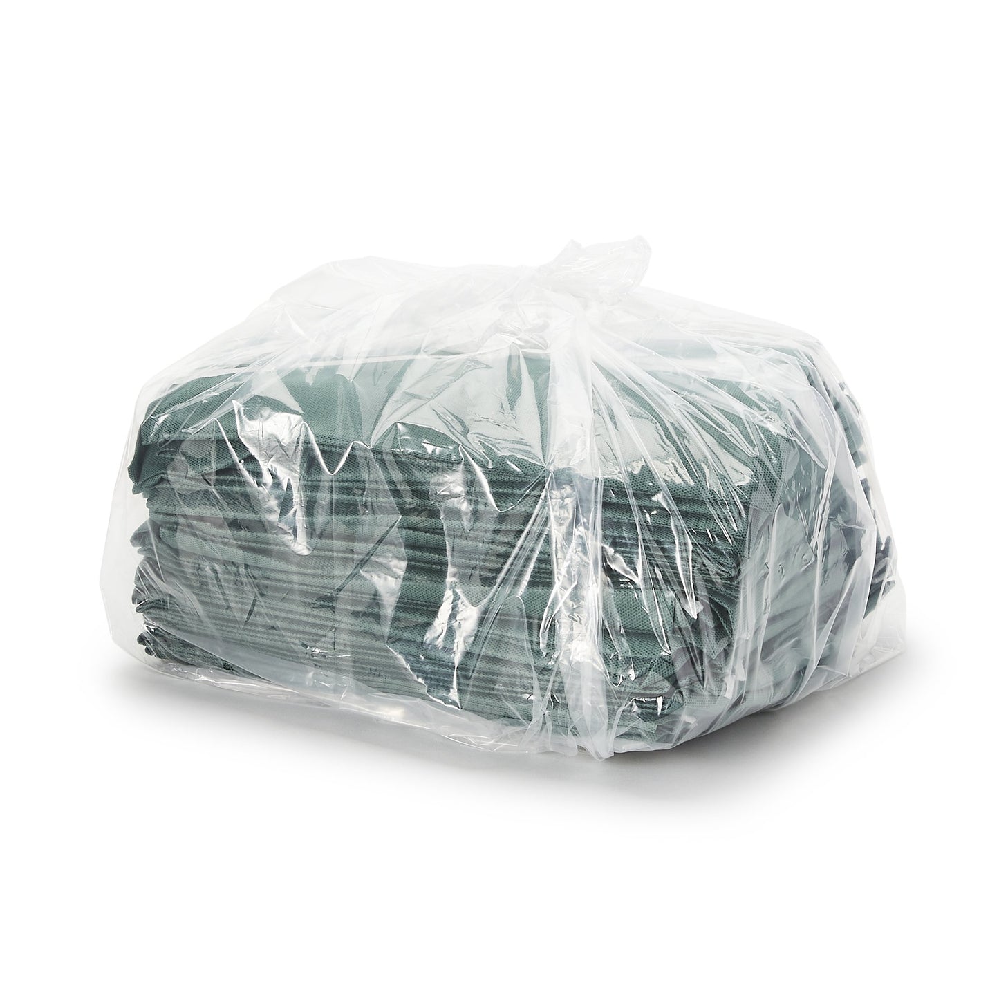 Graham Medical Short Sleeve Scrub Shirt, Green, 3X-Large 64841