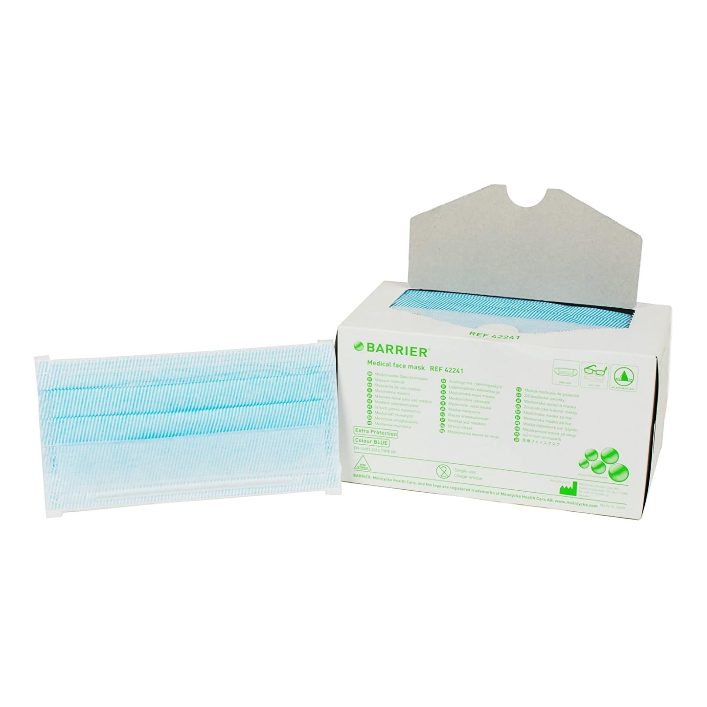 Barrier®Extra Protection Surgical Mask 42241