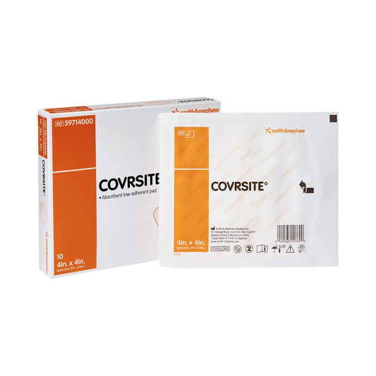 Covrsite Composite Dressing, 4 x 4 Inch 59714000