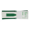 Leg Strap Small, 9 Inch to 13 Inch Adjustable Wide Leg Bag Straps, Fabric Backing and Hook and Loop Closure - 162110