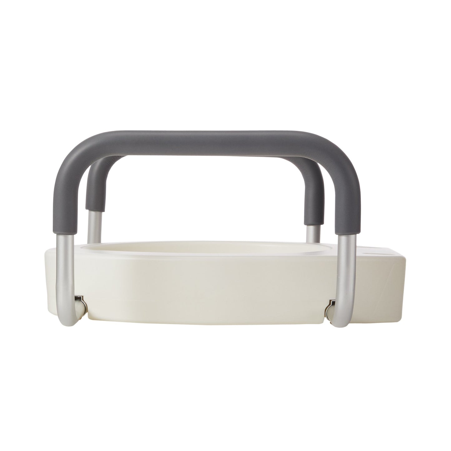 drive™ Premium Raised Toilet Seat with Removable Arms 12403