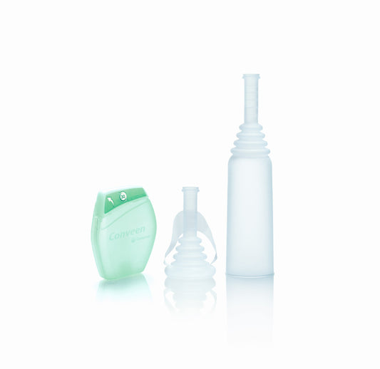 Conveen® Optima External Male Catheter, Extra Large, Anti-Leakage System 22040