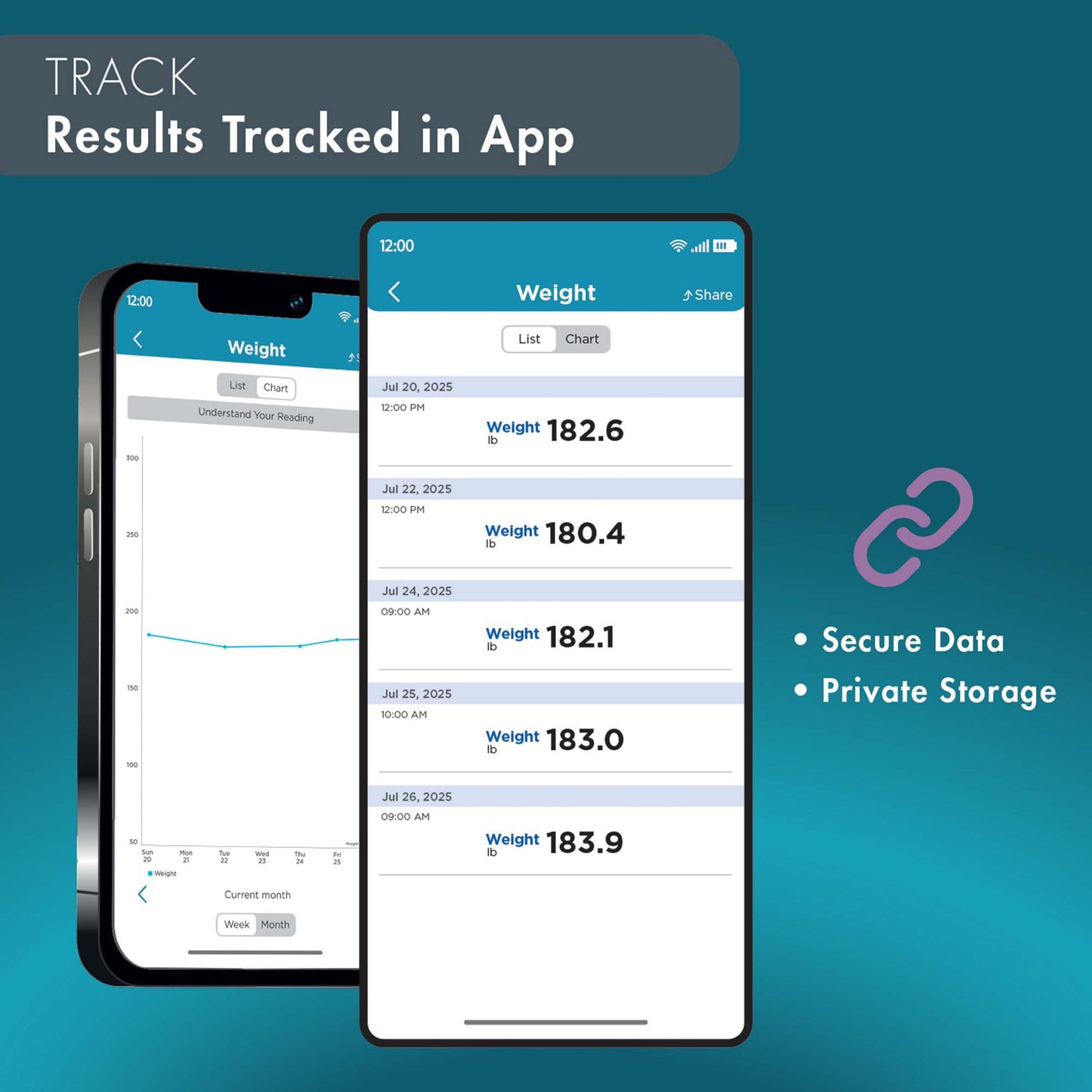Floor Scale Trackstar Digital Display 550 lbs. / 250 kg Weight Capacity Black Battery Operated 302-1114B