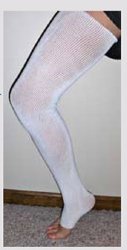 Compression Dynamics EdemaWear Compression Stockinette, Large B120L01, 1 Each