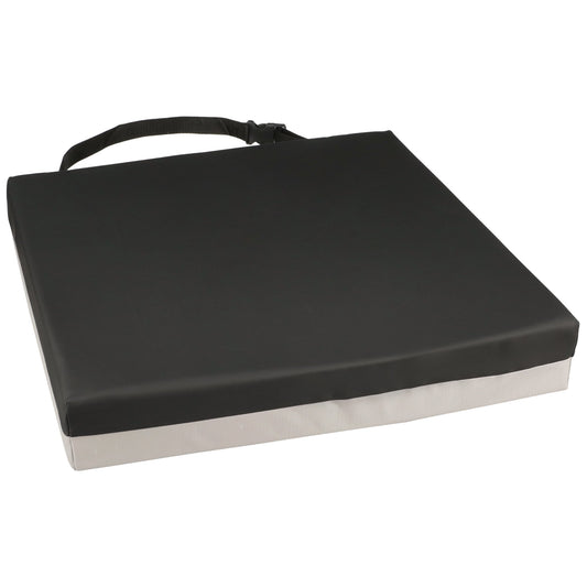Seat Cushion McKesson 18 W X 18 L X 3 D Inch Foam / Gel - 170-74003