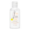 Hand and Body Moisturizer DawnMist® 2 oz. Bottle Cocoa Butter Scent Lotion - HL02