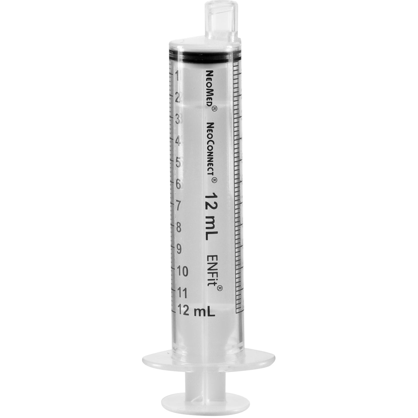 NeoConnect® at home™ Oral Medication Syringe, 12 mL NEO12