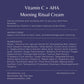 Skintensive® Vitamin C + AHA Morning Ritual Cream SK-0008