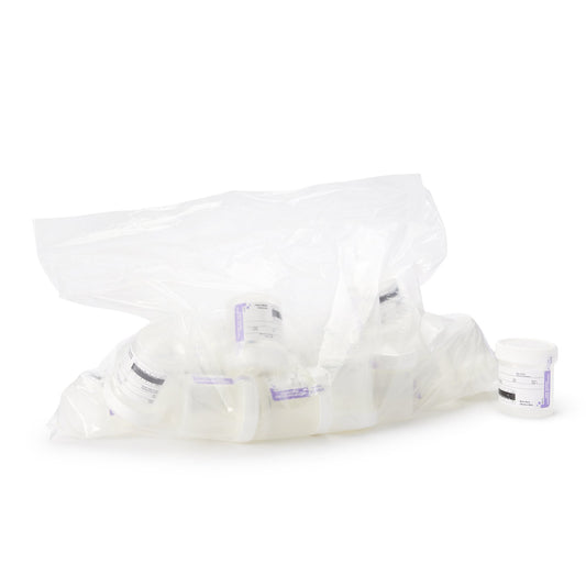 Thermo Scientific Nalge Samco Wide-Mouth Bio-Tite Specimen Container, 90 mL 02 1090, 1 Each