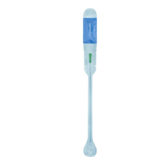 Wellspect Healthcare LoFric Primo Urethral Catheter, 10 Fr., Female, Straight 4131040, Case of 120