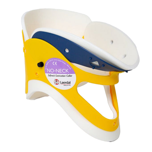 Extrication Cervical Collar Stifneck® No-Neck Preformed Adult No-Neck One-Piece / Trachea Opening - 980300