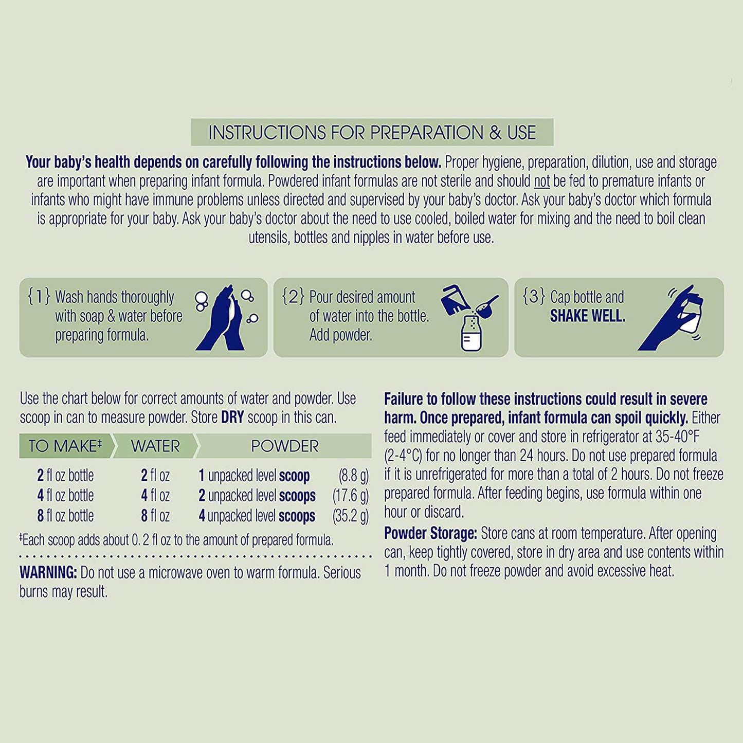 Enfamil® ProSobee® Lipil® Powder Infant Formula, 12.9-ounce can 121401