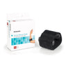 Elbow Support Strap McKesson One Size Fits Most Hook and Loop with D Ring Tennis / Golf Left or Right Elbow Up to 18 Inch Circumference Black - 155-BH