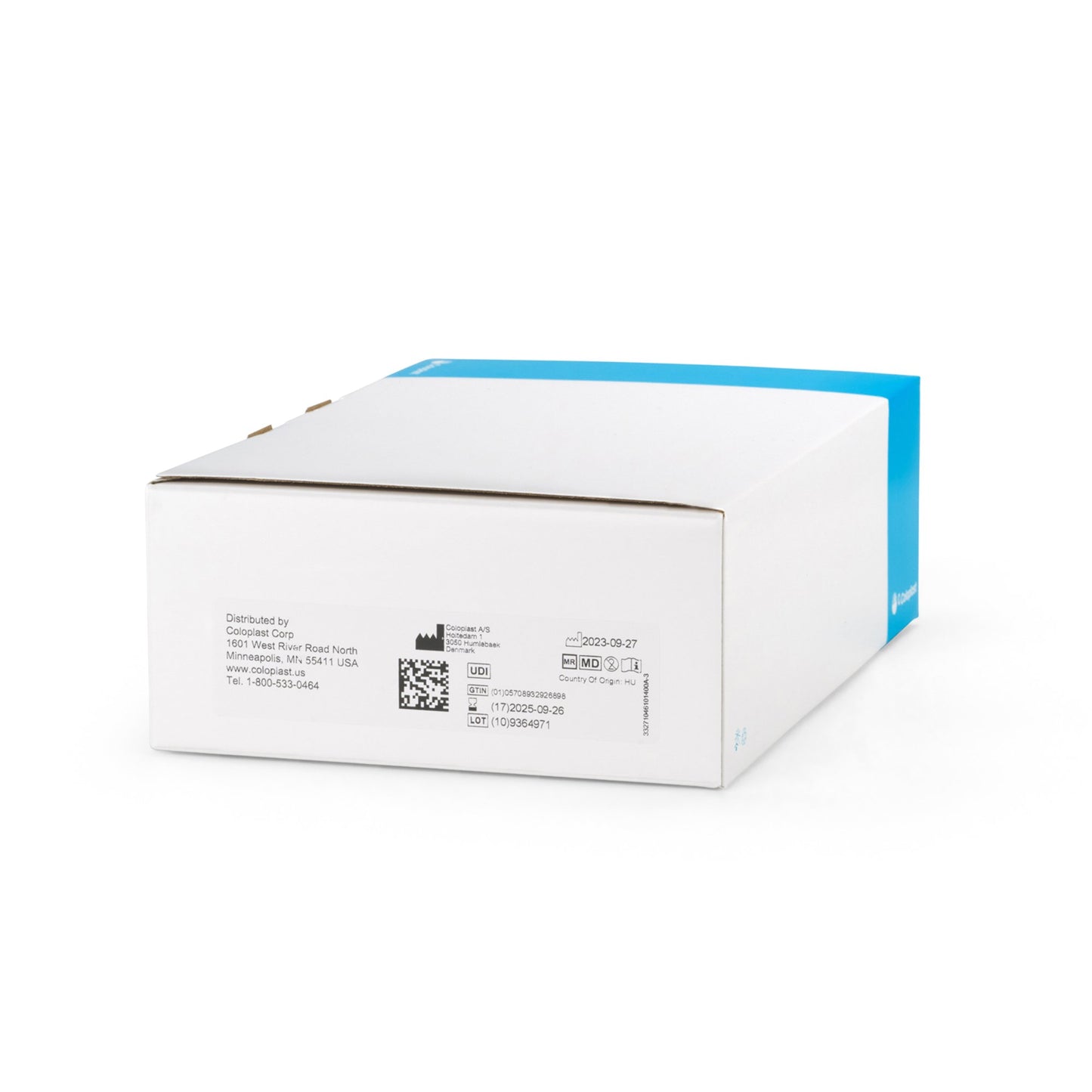 SenSura® Mio Flat 1-Piece Opaque Ostomy Pouch, 15 – 45 mm 10461