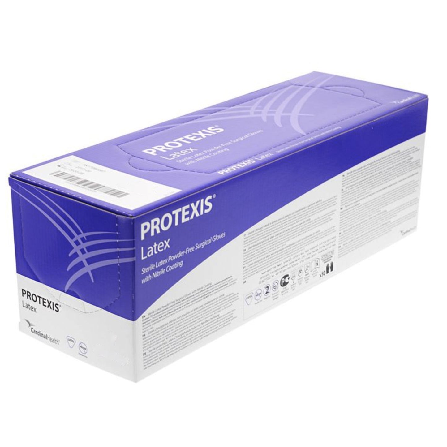 Protexis™ Latex Surgical Gloves with Nitrile Coating, Size 6.5, Light Brown 2D72NS65X
