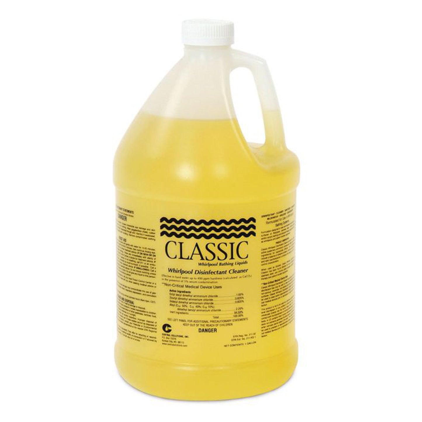 Classic® Surface Disinfectant Cleaner, 1 gal Jug CLAS23001