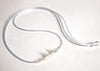 Nasal Cannula Pediatric Curved Prong / NonFlared Tip 7 Foot O2 - 16SOFT-PED-7-50