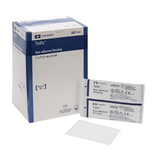 Absorbable Hemostatic Dressing Surgicel® Fibrillar™ 1 X 2 Inch Sterile - 1961
